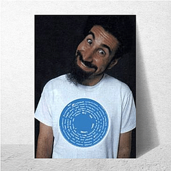Serj Tankian The Voice Of A Generation Serj Tankian Posters