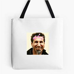 Serj Tankian The World Is My Protest Serj Tankian Bags