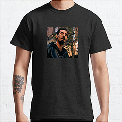 Serj Tankian My Favorite System of a Down Voice Serj Tankian T-Shirts