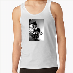 Serj Tankian Always Powerful Always Political Serj Tankian Tank Tops