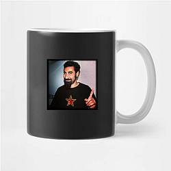 Serj Tankian A True Masterpiece Serj Tankian Mugs