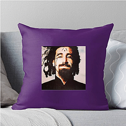 Serj Tankian The World Is My Stage Serj Tankian Pillows Cover