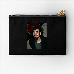 Serj Tankian No Limits Just Art Serj Tankian Zipper Pouches