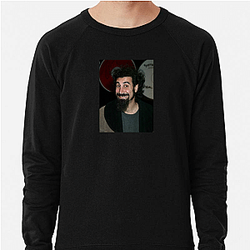 Serj Tankian No Limits Just Art Serj Tankian Sweatshirts