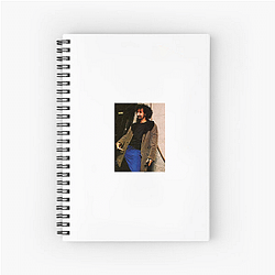 Serj Tankian Unforgettable Vocals Serj Tankian Notebook