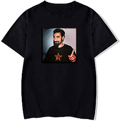 Serj Tankian A True Masterpiece Serj Tankian T-Shirts