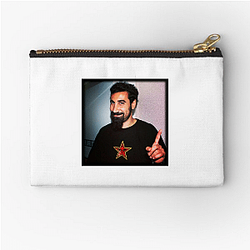 Serj Tankian A True Masterpiece Serj Tankian Zipper Pouches