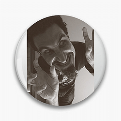 Serj Tankian Beyond The Mic Serj Tankian Pins