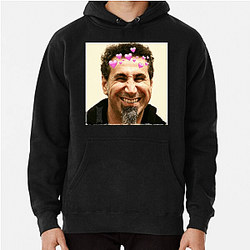 Serj Tankian The World Is My Protest Serj Tankian Hoodies