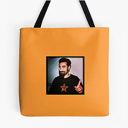Serj Tankian A True Masterpiece Serj Tankian Bags
