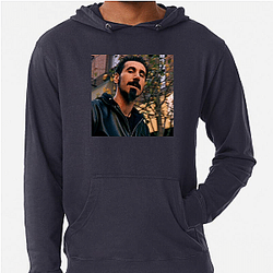 Serj Tankian My Favorite System of a Down Voice Serj Tankian Hoodies