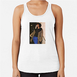 Serj Tankian Unforgettable Vocals Serj Tankian Tank Tops