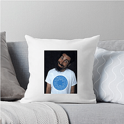 Serj Tankian The Voice Of A Generation Serj Tankian Pillows Cover