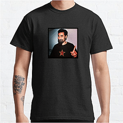 Serj Tankian A True Masterpiece Serj Tankian T-Shirts