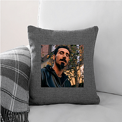 Serj Tankian My Favorite System of a Down Voice Serj Tankian Pillows Cover