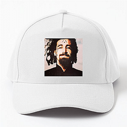 Serj Tankian The World Is My Stage Serj Tankian Hats & Caps
