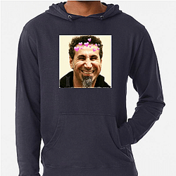 Serj Tankian The World Is My Protest Serj Tankian Hoodies
