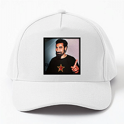 Serj Tankian A True Masterpiece Serj Tankian Hats & Caps