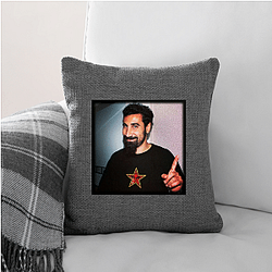 Serj Tankian A True Masterpiece Serj Tankian Pillows Cover