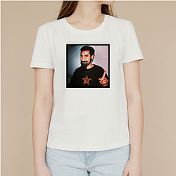 Serj Tankian A True Masterpiece Serj Tankian T-Shirts