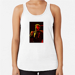 Serj Tankian The Best Metal Singer Serj Tankian Tank Tops