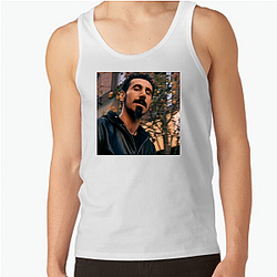Serj Tankian My Favorite System of a Down Voice Serj Tankian Tank Tops