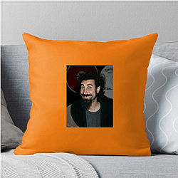 Serj Tankian No Limits Just Art Serj Tankian Pillows Cover