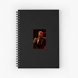 Serj Tankian The Best Metal Singer Serj Tankian Notebook