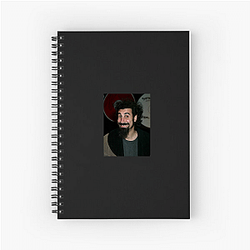 Serj Tankian No Limits Just Art Serj Tankian Notebook