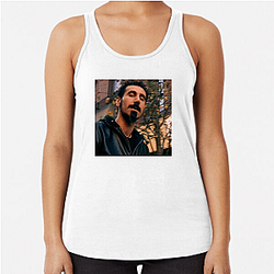 Serj Tankian My Favorite System of a Down Voice Serj Tankian Tank Tops