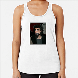 Serj Tankian No Limits Just Art Serj Tankian Tank Tops