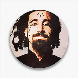 Serj Tankian The World Is My Stage Serj Tankian Pins