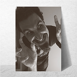 Serj Tankian Beyond The Mic Serj Tankian Posters