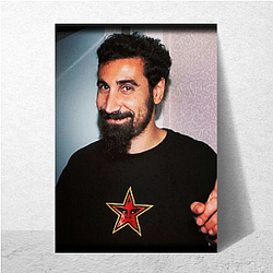 Serj Tankian A True Masterpiece Serj Tankian Posters