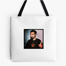 Serj Tankian A True Masterpiece Serj Tankian Bags