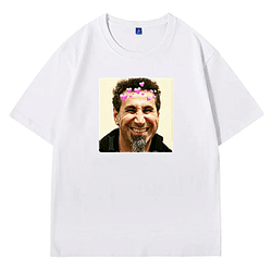 Serj Tankian The World Is My Protest Serj Tankian T-Shirts