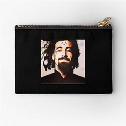 Serj Tankian The World Is My Stage Serj Tankian Zipper Pouches