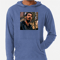 Serj Tankian My Favorite System of a Down Voice Serj Tankian Hoodies