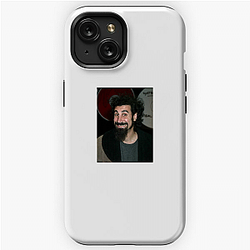 Serj Tankian No Limits Just Art Serj Tankian iPhone Cases