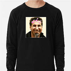 Serj Tankian The World Is My Protest Serj Tankian Sweatshirts