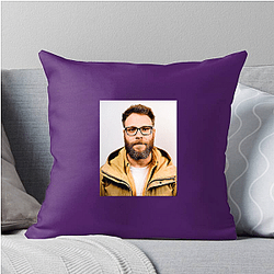 Seth Rogen began his career on Freaks and Geeks Seth Rogen Pillows Cover