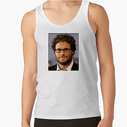 Seth Rogen co-directed the film This Is the End Seth Rogen Tank Tops