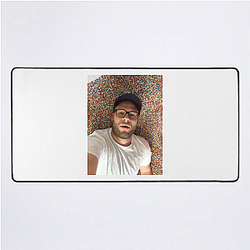Seth Rogen is known for his work in comedy films Seth Rogen Mouse Pads