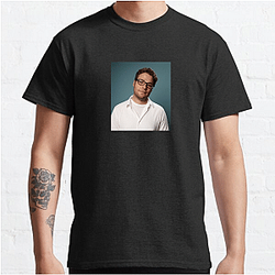 Seth Rogen is a Canadian actor and comedian Seth Rogen T-Shirts
