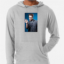 Seth Rogen is also a writer and director Seth Rogen Hoodies