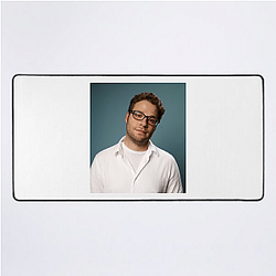 Seth Rogen is a Canadian actor and comedian Seth Rogen Mouse Pads