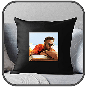 Seth Rogen Pillows Cover