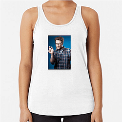 Seth Rogen is also a writer and director Seth Rogen Tank Tops
