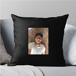 Seth Rogen is known for his work in comedy films Seth Rogen Pillows Cover