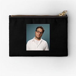 Seth Rogen is a Canadian actor and comedian Seth Rogen Zipper Pouches